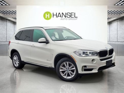Used 2014 BMW X5 sDrive35i RWD image 1