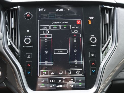 Certified 2023 Subaru Outback Wilderness AWD/4WD image 28