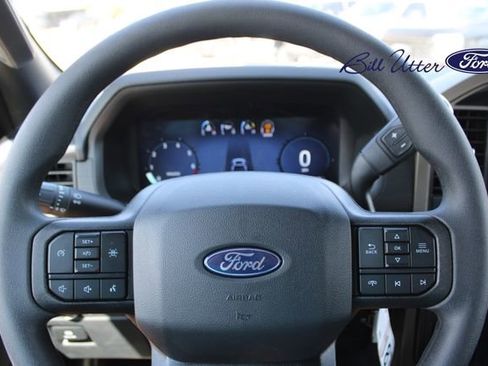 New 2025 Ford F150 STX w/ Equipment Group 201A FX4 image 15