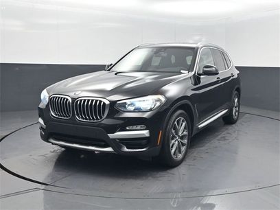 Used 2019 BMW X3 xDrive30i w/ Driving Assistance Package