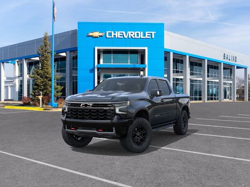 New 2026 Chevrolet Silverado 1500 ZR2 AWD/4WD image 32