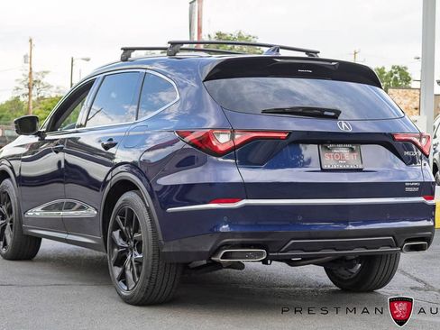 Used 2023 Acura MDX SH-AWD w/ Technology Package image 16