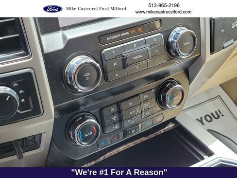 Used 2018 Ford F350 Lariat w/ Lariat Ultimate Package AWD/4WD image 19