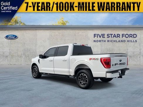 Used 2022 Ford F150 XLT w/ Equipment Group 302A High image 8