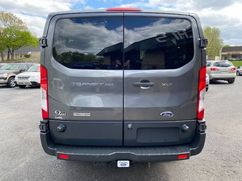 Used 2016 Ford Transit 350 XLT RWD image 8