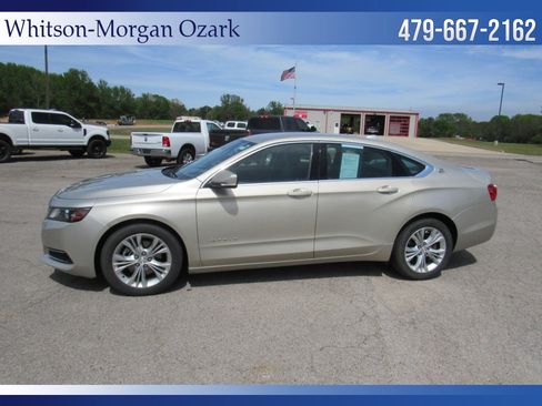 Used 2014 Chevrolet Impala LT w/ Convenience Package FWD image 5