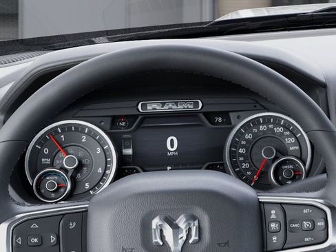 New 2026 RAM 2500 Big Horn AWD/4WD image 17