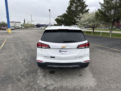 Used 2024 Chevrolet Equinox Premier AWD/4WD image 21