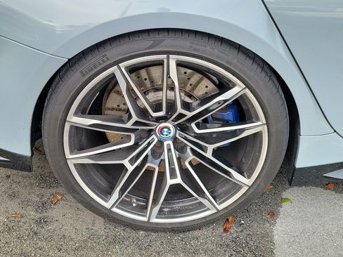 Used 2022 BMW M3 Competition w/ Executive Package RWD image 7
