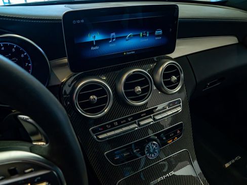Used 2023 Mercedes-Benz C 63 AMG S image 16