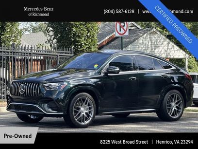 Certified 2024 Mercedes-Benz GLE 53 AMG 4MATIC Coupe