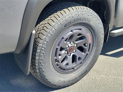 New 2025 Nissan Frontier PRO-4X w/ Pro Premium Package image 3