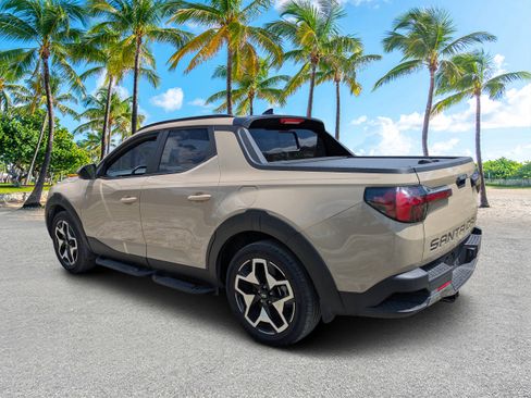 Used 2024 Hyundai Santa Cruz Limited AWD/4WD image 5