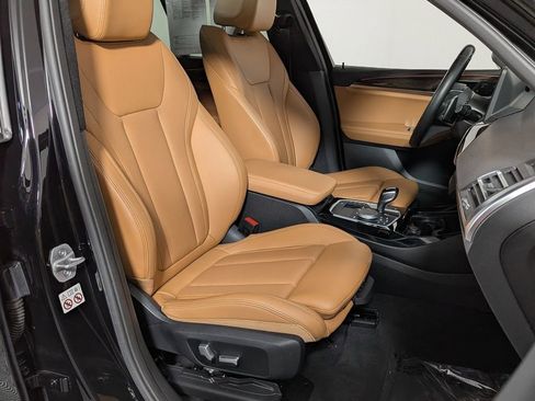 Certified 2022 BMW X3 xDrive30i w/ Convenience Package w/ZPA image 23