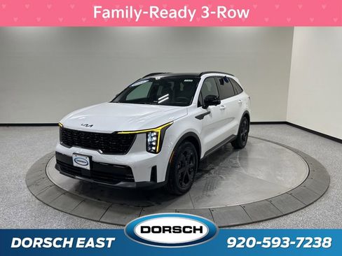 New 2026 Kia Sorento SX Prestige image 1