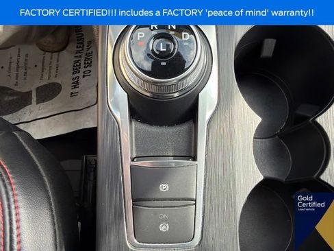 Used 2025 Ford Escape ST-Line Select AWD/4WD image 39