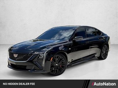 Used 2025 Cadillac CT5 Sport w/ Sun And Sound Package