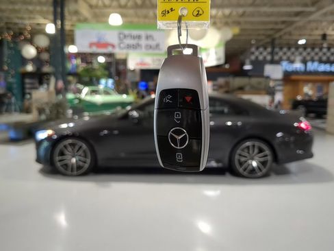 Certified 2021 Mercedes-Benz CLS 53 AMG 4MATIC image 4