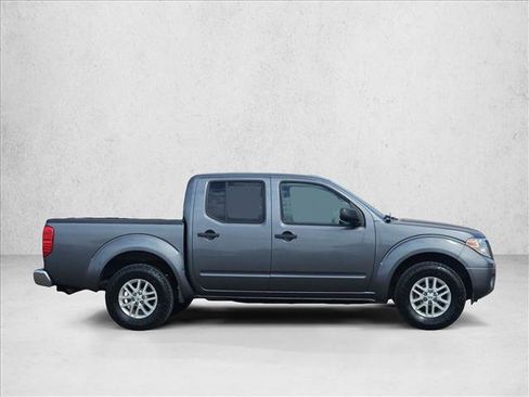 Used 2017 Nissan Frontier SV AWD/4WD image 9