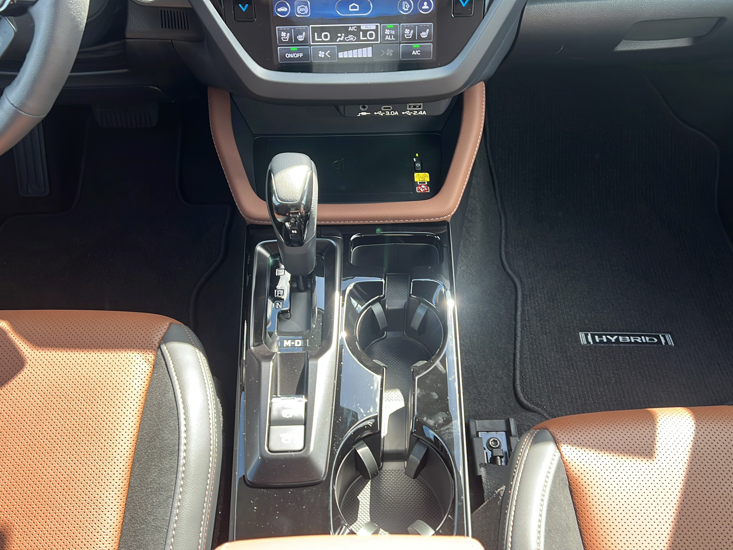 New 2026 Subaru Forester Touring AWD/4WD image 14
