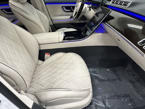 New 2026 Mercedes-Benz S 580 4MATIC Sedan image 15