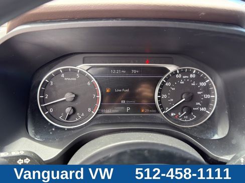 Used 2023 Nissan Rogue SV FWD image 21