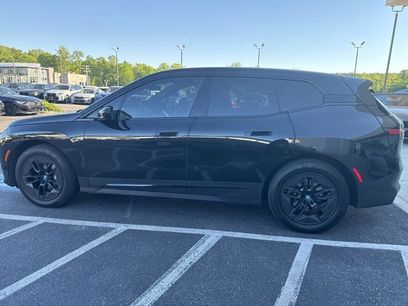 Certified 2024 BMW iX xDrive50 w/ Convenience Package