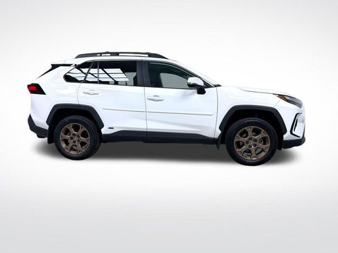 Certified 2023 Toyota RAV4 AWD Hybrid image 11