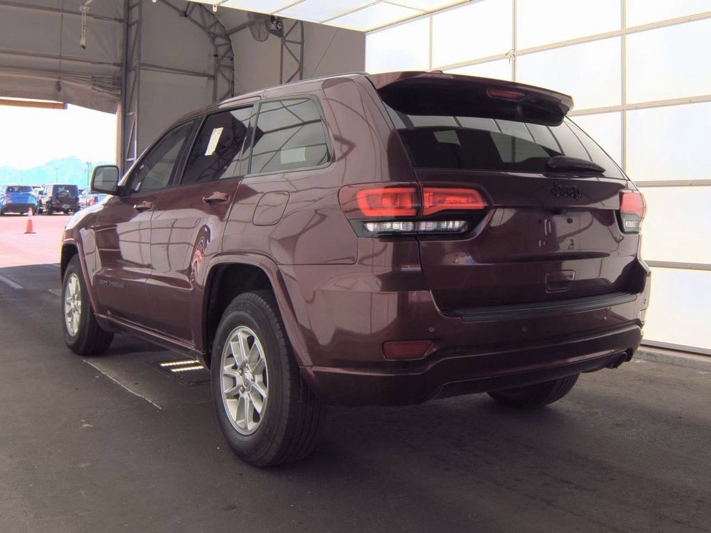 Used 2019 Jeep Grand Cherokee Altitude RWD image 8