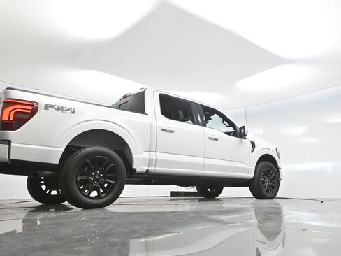 Used 2025 Ford F150 Platinum w/ Equipment Group 702A High AWD/4WD image 55