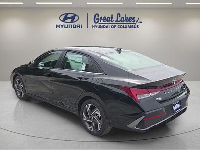 New 2026 Hyundai Elantra Limited