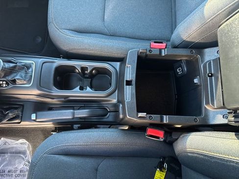 New 2026 Jeep Wrangler Sport S image 25