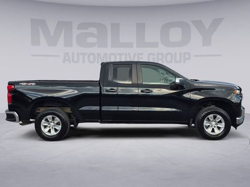 Used 2020 Chevrolet Silverado 1500 LT w/ Trailering Package AWD/4WD image 6