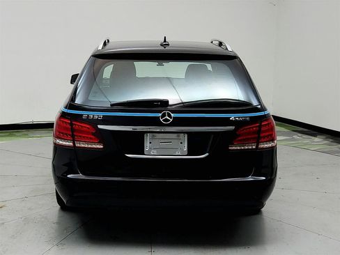 Used 2015 Mercedes-Benz E 350 4MATIC Wagon image 6