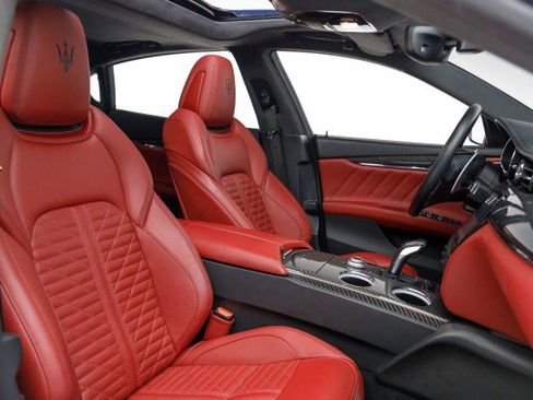 Used 2020 Maserati Quattroporte S GranSport image 8