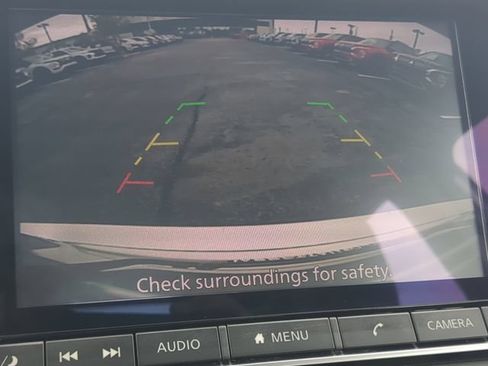Used 2024 Nissan Altima 2.5 SV FWD image 24