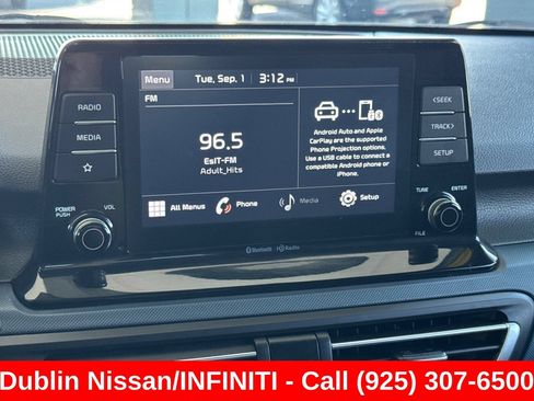 Used 2021 Kia Seltos S AWD/4WD image 27