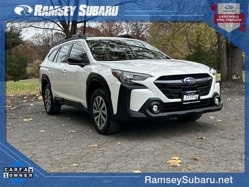 Certified 2023 Subaru Outback 2.5i image 1