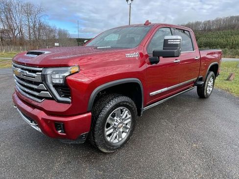 New 2026 Chevrolet Silverado 2500 High Country w/ Technology Package image 3