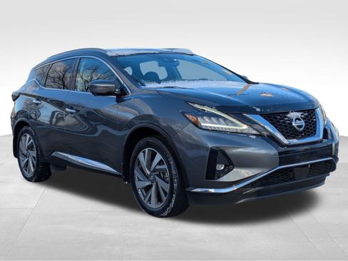 Used 2020 Nissan Murano SL w/ Moonroof Package image 3
