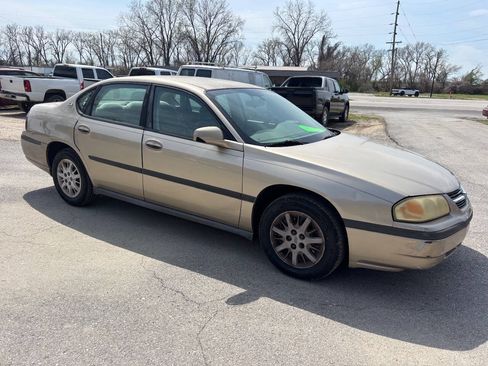 Used 2004 Chevrolet Impala w/ Preferred Equipment Group FWD image 5