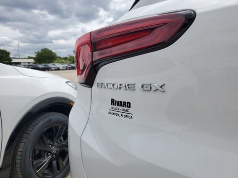 New 2026 Buick Encore GX Sport Touring w/ Comfort Package FWD image 8
