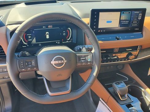 New 2026 Nissan Rogue Platinum w/ Platinum Premium Package image 18