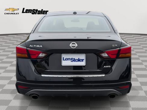 Used 2022 Nissan Altima 2.5 SR image 4