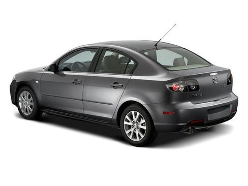 Used 2008 MAZDA MAZDA3 i Touring FWD image 2