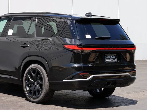 New 2026 Lexus TX 350 AWD image 9