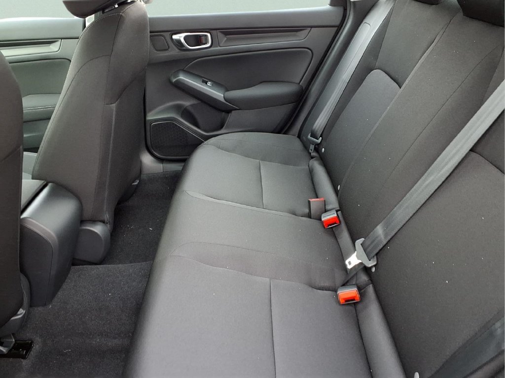 New 2026 Honda Civic LX image 11