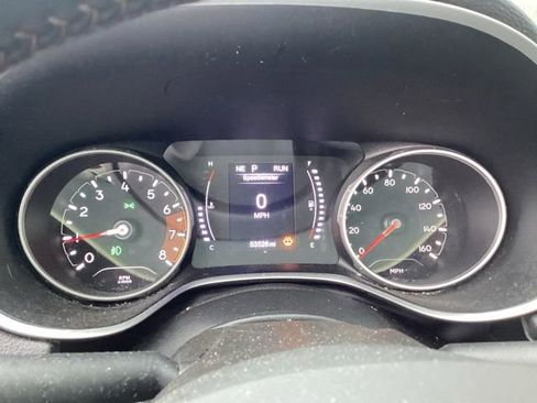 Used 2020 Jeep Compass Latitude w/ Cold Weather Group AWD/4WD image 29