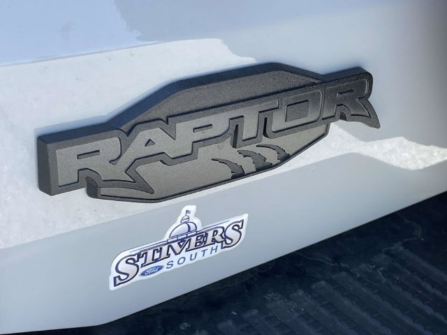 New 2026 Ford Bronco Raptor AWD/4WD image 7