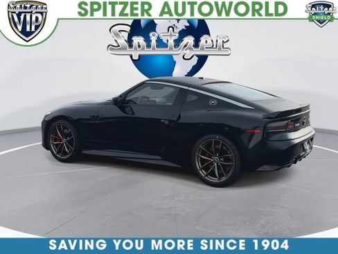 New 2026 Nissan Z Performance RWD image 7